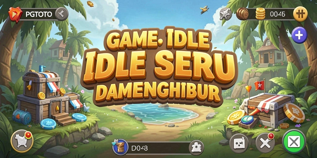 Tampilan gameplay PGTOTO yang menarik dan interaktif.